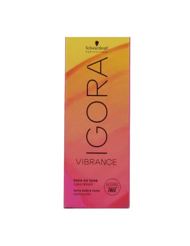 Schwarzkopf Igora Vibrance 6-6 - Rubio Oscuro Chocolate 60 ml